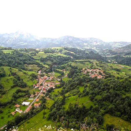 La Bolera Paraiso Astur Llanes Εξωτερικό φωτογραφία
