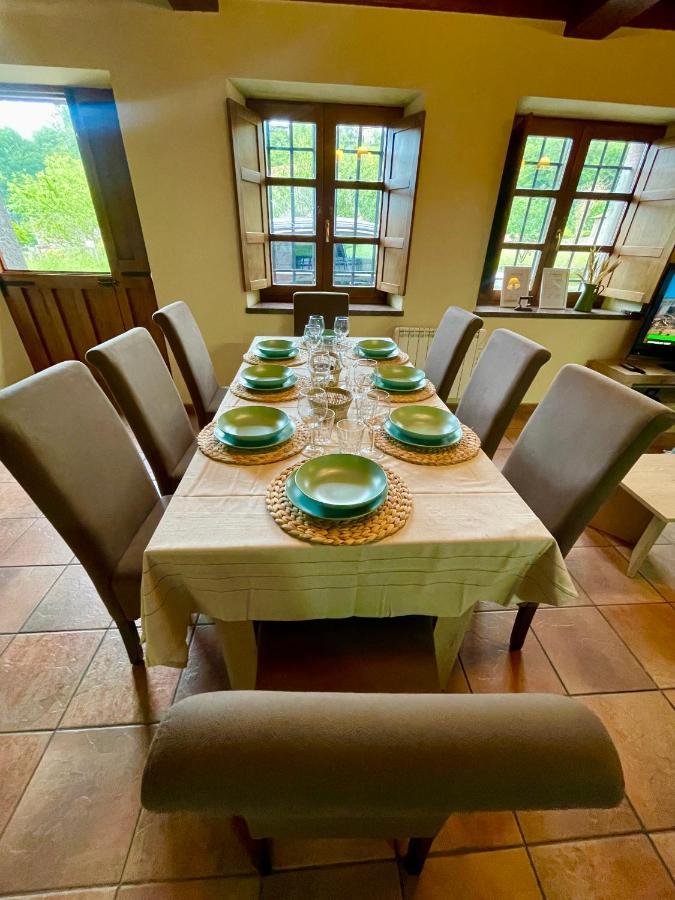 La Bolera Paraiso Astur Llanes Εξωτερικό φωτογραφία