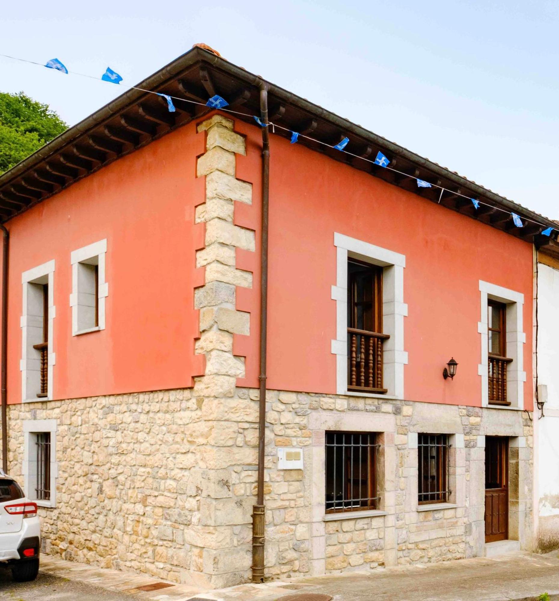 La Bolera Paraiso Astur Llanes Εξωτερικό φωτογραφία