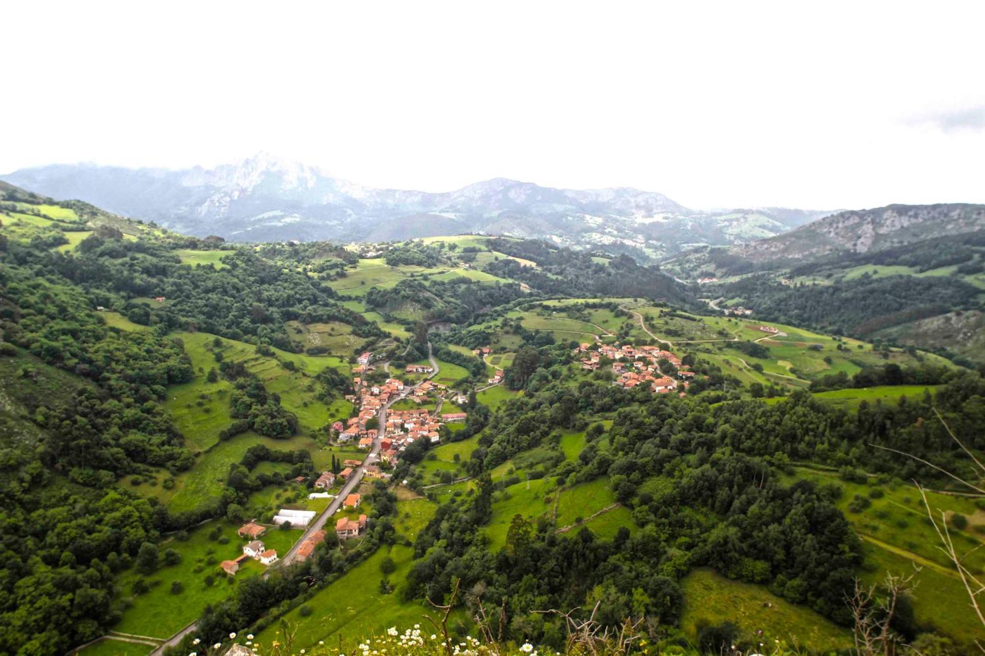 La Bolera Paraiso Astur Llanes Εξωτερικό φωτογραφία