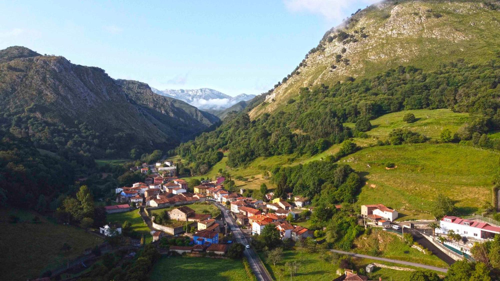 La Bolera Paraiso Astur Llanes Εξωτερικό φωτογραφία