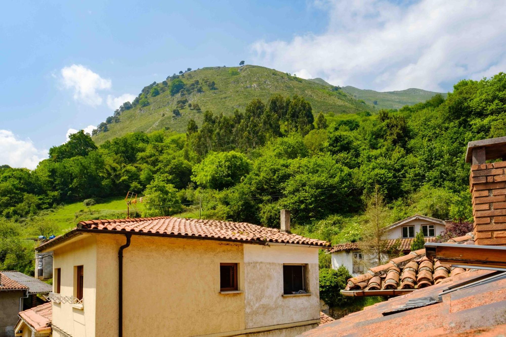 La Bolera Paraiso Astur Llanes Εξωτερικό φωτογραφία