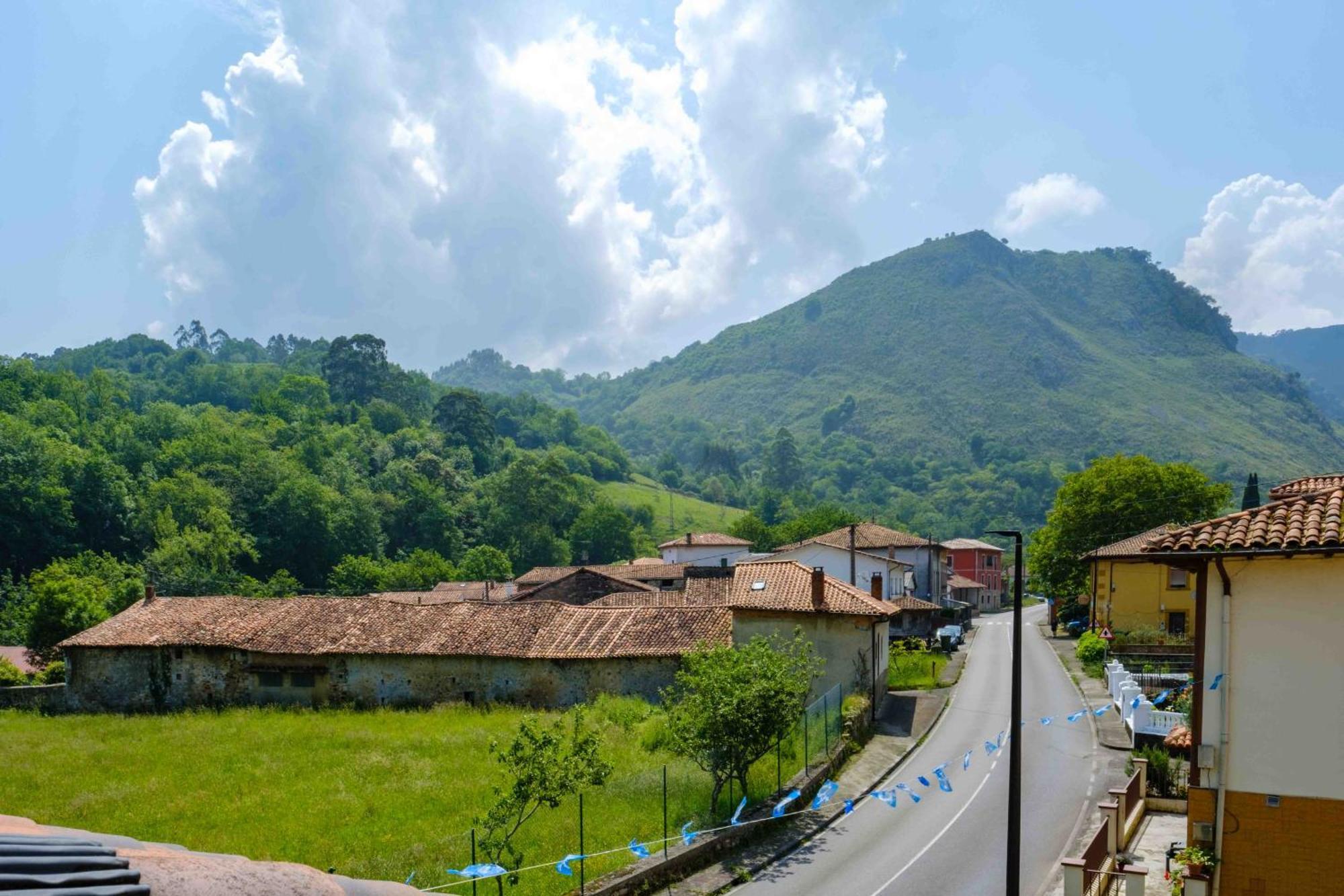 La Bolera Paraiso Astur Llanes Εξωτερικό φωτογραφία