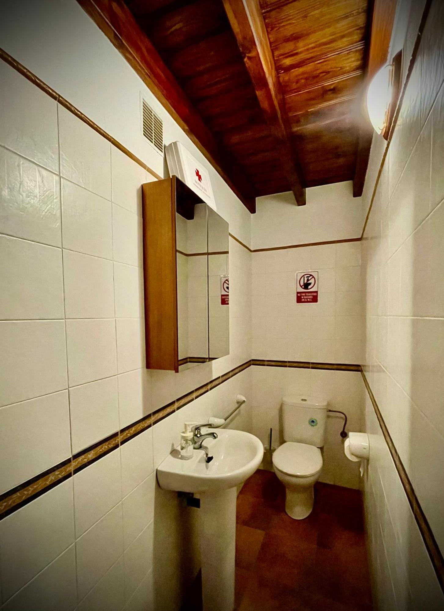 La Bolera Paraiso Astur Llanes Εξωτερικό φωτογραφία